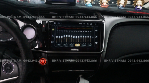 Màn hình DVD Android xe Honda City 2018 - 202 | Zestech Z800 New